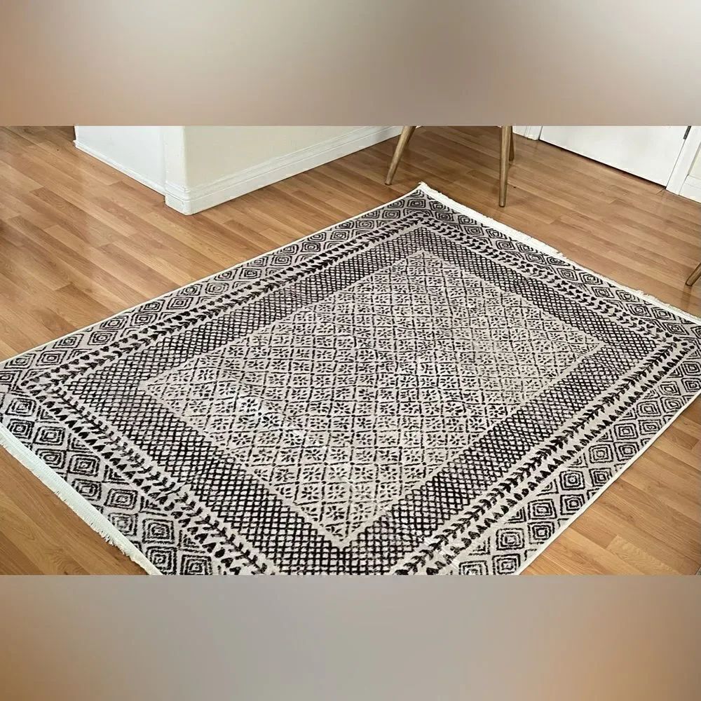 Turkish Rug Area Rugs for Living Room | Dining Room | Bedroom Rug | Area Rug | - Picture 6 of 12